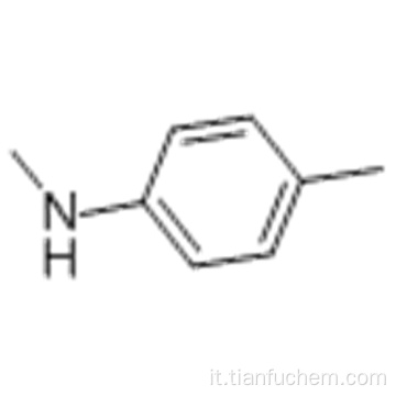 N-METHYL-P-TOLUIDINE CAS 623-08-5